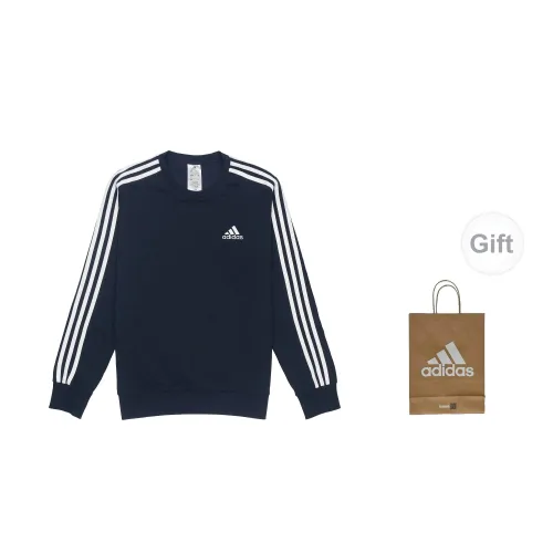 Adidas Sweatshirts Men Navy Blue