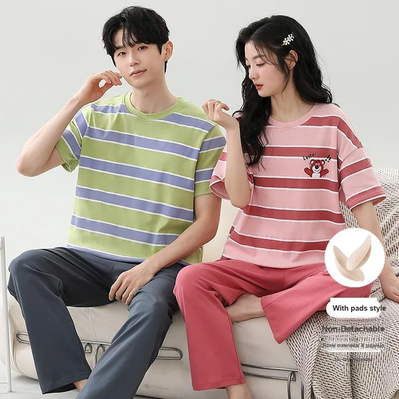 Ta Yan Men Pajama Sets-21