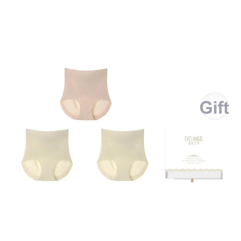 XIA.WA.ZHI.XIU Underpants Women's 3 Pack Gift Box Set-70