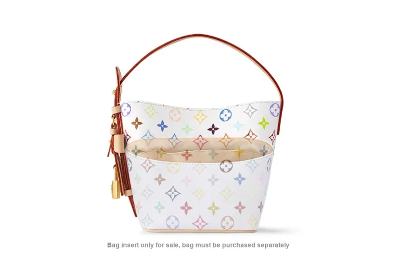 Lan Bao Fan DuPont Paper Bag Accessory Liner Unisex White-21