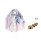 Pink Silk Scarf Buckle Box (Random 1 Pc)
