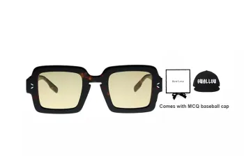 McQ Alexander McQueen Square Sunglasses Unisex