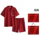 73945 Maroon (Gift Box Set)