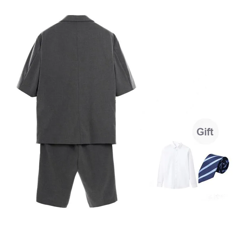 PIERRE CARDIN Business Suit Men's-5