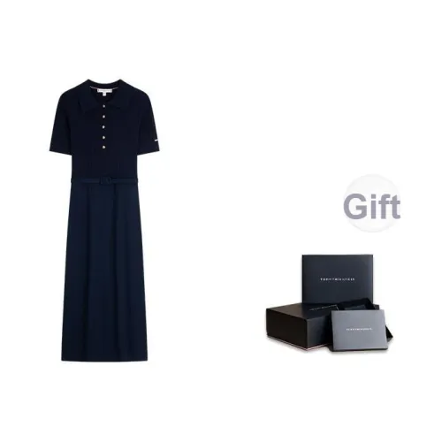 Tommy Hilfiger Короткий рукав Платье Женское