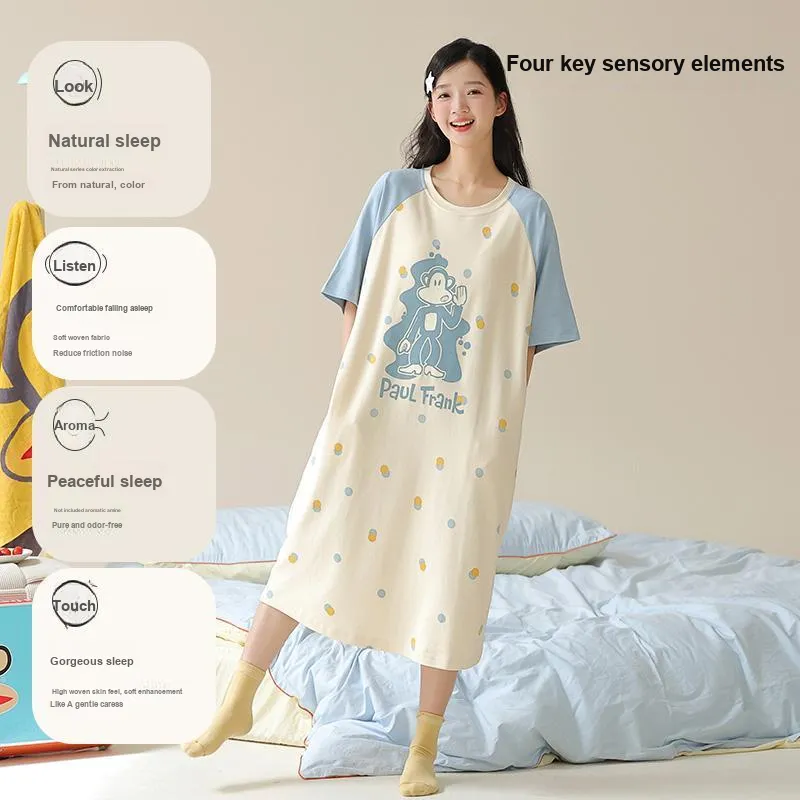 PAUL FRANK Women's Nightgowns-4