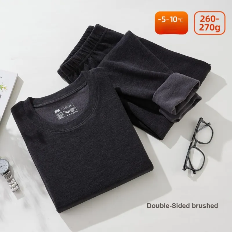 ALDOLA Men Thermal Sets-17