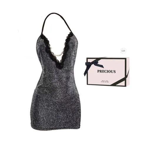 TLXT Ночная сорочка Женская Набор в подарочной коробке