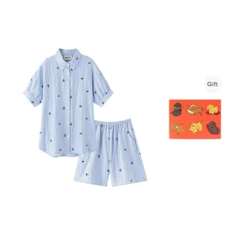 Wabi Town Pajama Gift Box Women's