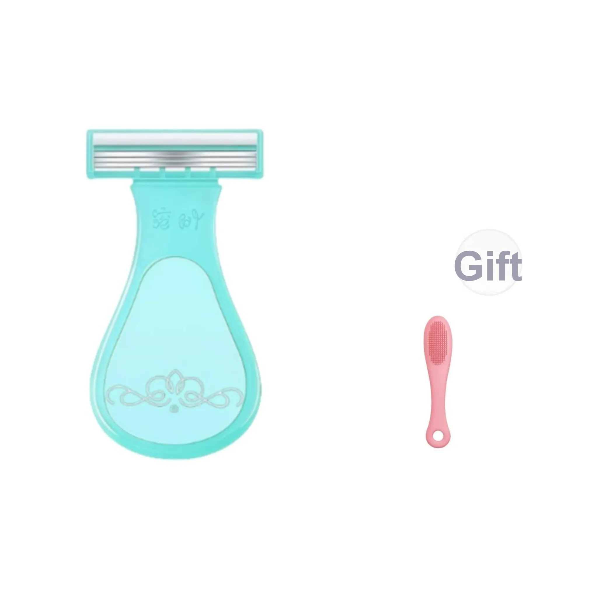 CHUNZHENDEWO Лезвие для удаления волос