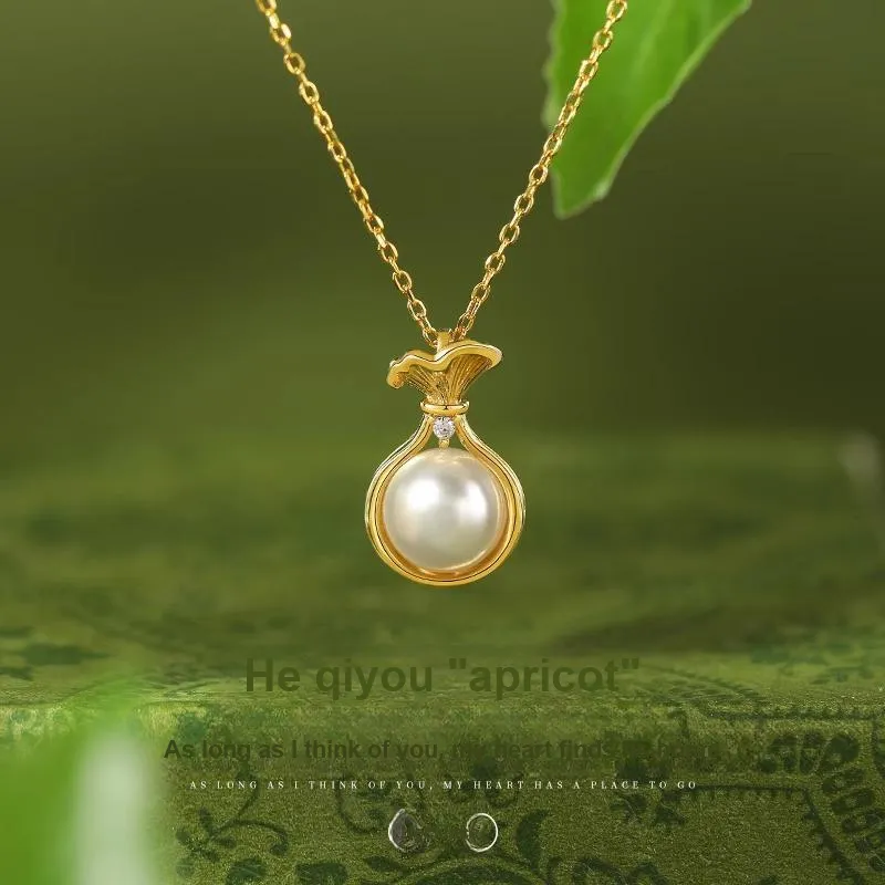 MOVER S925 Silver Necklaces Women's-1