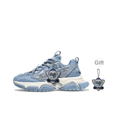 SK.TRIP Противоскользящий Устойчивый к истиранию Легкий Увеличивающий высоту Низкий Топ Кроссовки с подошвой Унисекс