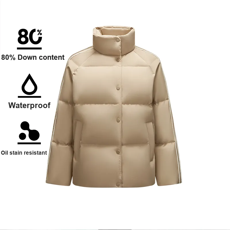 SEM/R High Cleaning Efficiency 1000+ Down Jacket Women's-4
