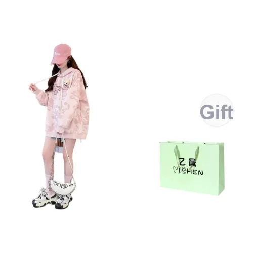 YICHEN Женские Свитшоты