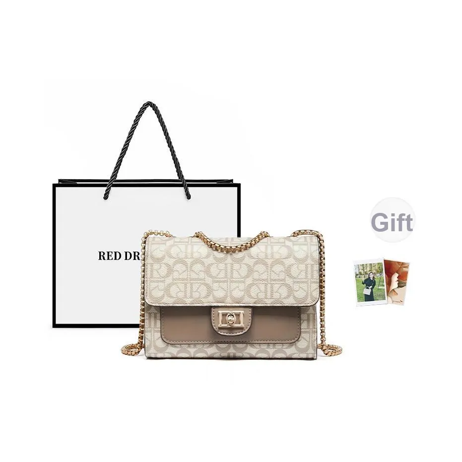 RED DRAGONFLY PVC Сумка через плечо Стандартная Женская