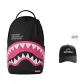 Black (Comes with Baseball Cap)