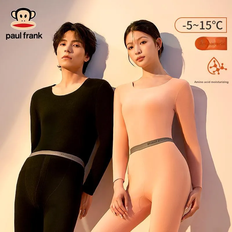 PAUL FRANK Men Thermal Sets-1