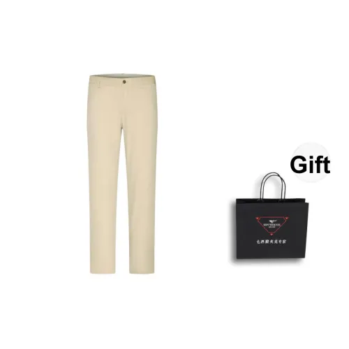 SEPTWOLVES Повседневные брюки Сумка для покупок Включено Мужской