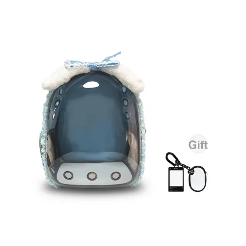 SWIMFUNER Аниме Кукольный Сумка для прогулок с ПЭТ Кошка и Собака Рюкзак Оксфорд Розовый Синий Женские