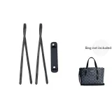 Midnight Blue[2 Pack Underarm Shoulder Strap 81cm+Pressure-Relieving Shoulder Pads]