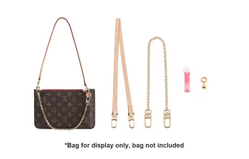 Ingenuity Handmade Cow Leather Vegetable Tanned Leather Bag Straps Women's