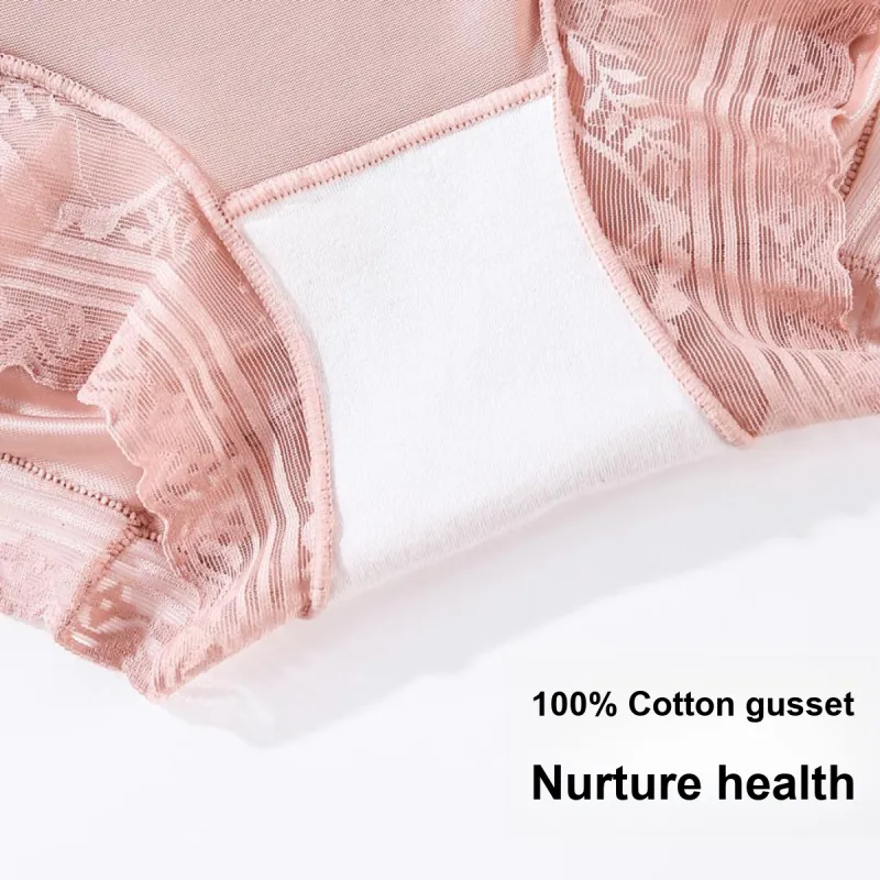GUJIN Underpants Women's Combo Set-3