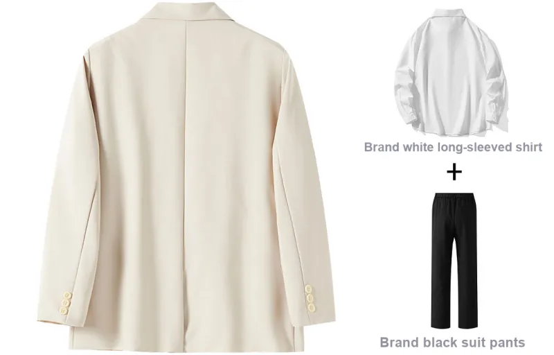 COMOWA Business Suits Unisex-7