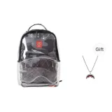 Transparent (Comes with Necklace)