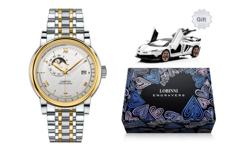 LOBINNI L Men Watch-44