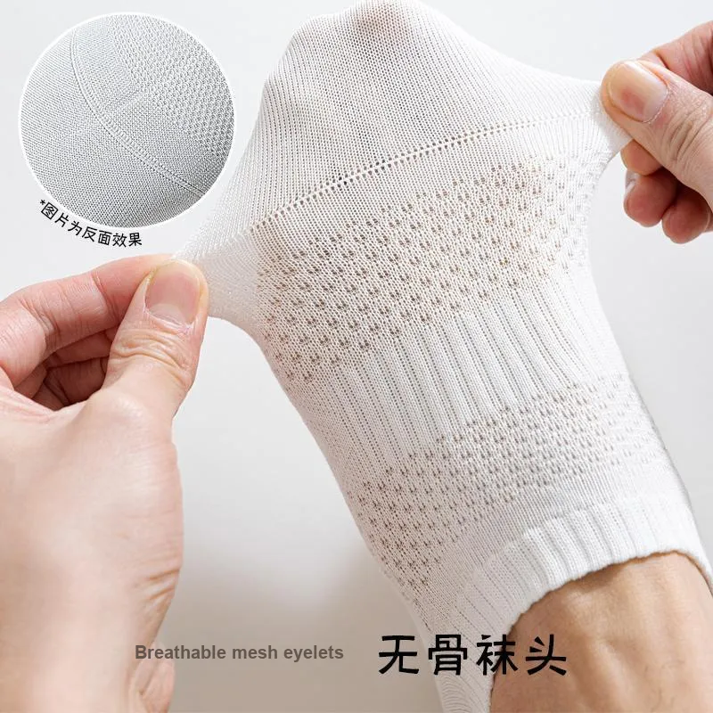 PLANDOO Ankle Socks Unisex 3 Pack-2