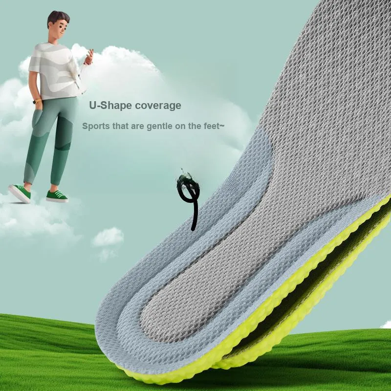Pelloy Insoles Unisex-3