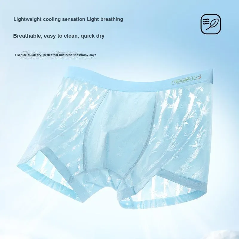 Urban Beauty Underpants Men's Shopping Bag 3 Pack-19