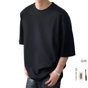 URBAN AUTHENTIC T Shirts Unisex