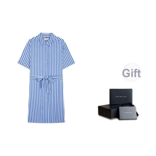 Tommy Hilfiger Короткий рукав Платье Женское