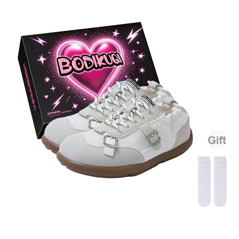 Boldi Kuki Low Top Casual Shoes Women's-14
