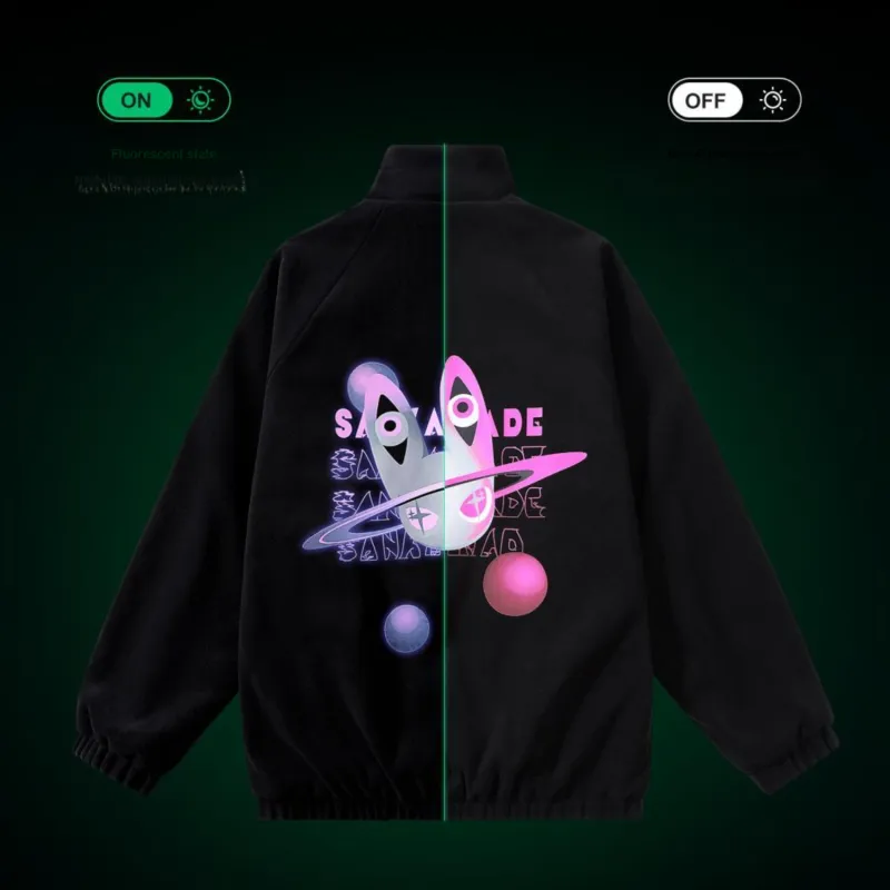 SANKAIMADE Cosmic Genie Series Jackets Unisex-2