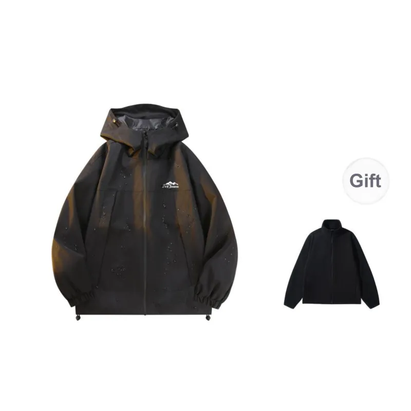 Yiwen Hiking Windbreaker Jacket Unisex-12