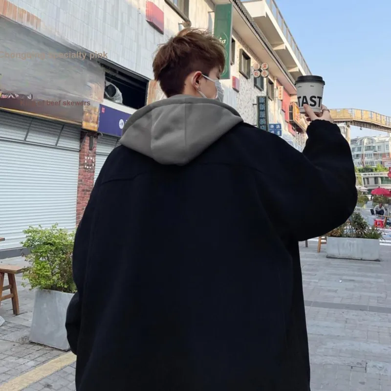 FASTFISH Jackets & Coats Unisex-3