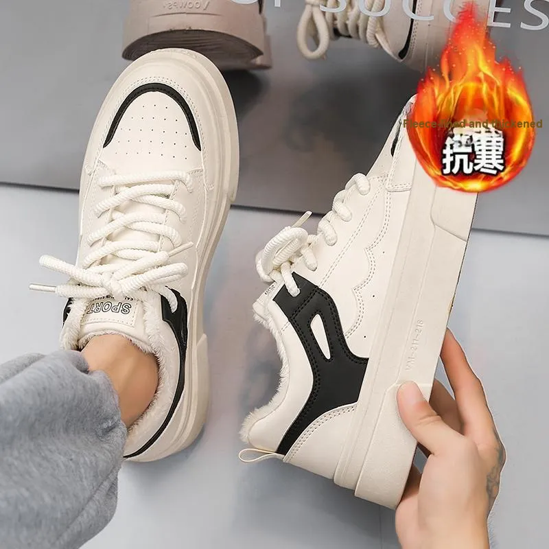 GAISIMA Slip-Resistant Low-Top Skateboard Shoes Men's-18
