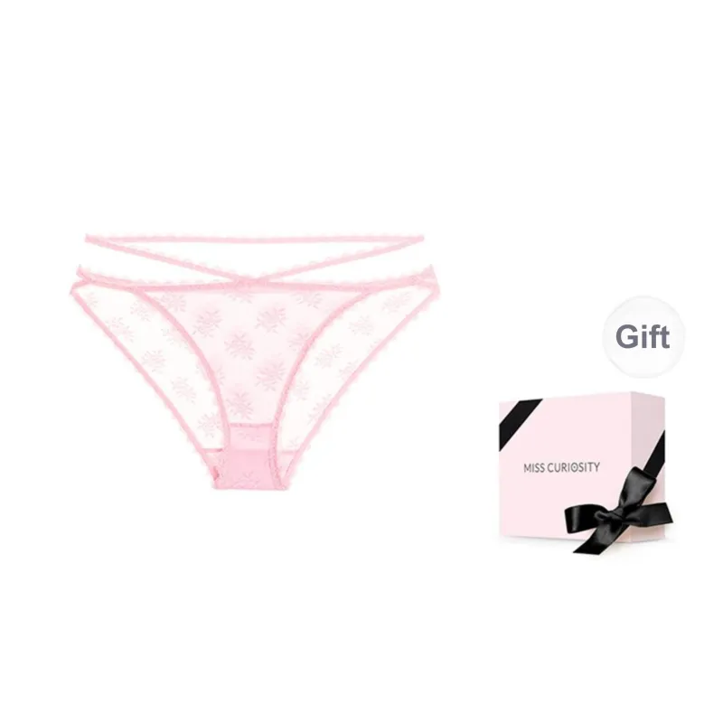 MISS CURIOSITY Underpants Women's Box 1 Pack-2