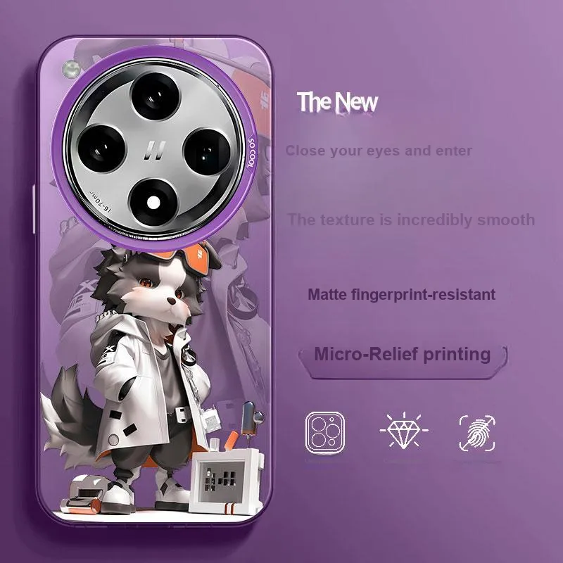 BAOCHENG Phone Cases-5
