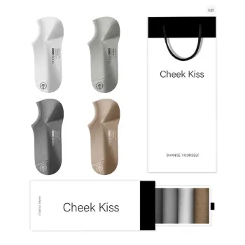 Cheekkiss Unisex Socks Gift Boxes