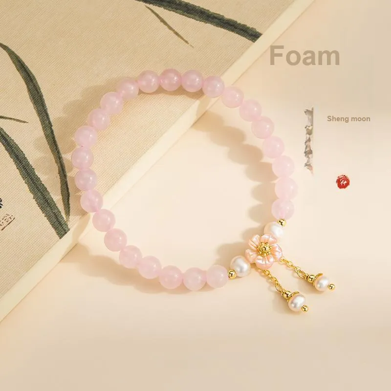 MCK Freshwater Pearl Bracelets Women's-3