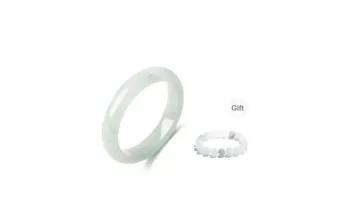 JOLLY SEASONS Tianshan Jade Bangles Women's
