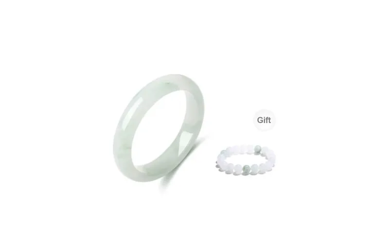 JOLLY SEASONS Tianshan Jade Bangles Women's-0