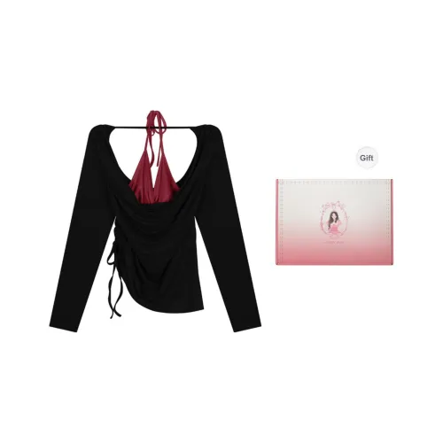 Annie The Темный Child Обычный T Рубашка Женские