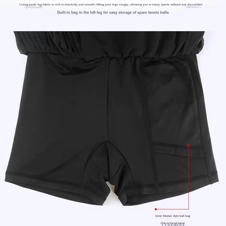 YONEX Casual Short Skirts Women's-2