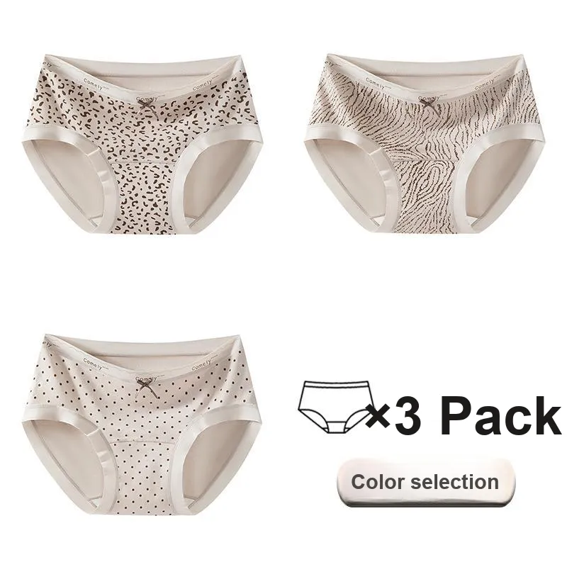 Pretty Lady Underpants Women's 3 Pack-12