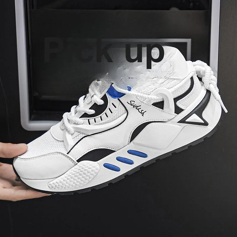 Sportful Low Top Chunky Sneakers Men's-2