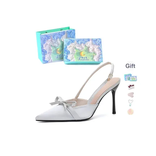 Feo Dvke Узкий каблук Высокие каблуки 7 см 9 см Женские Набор в подарочной коробке